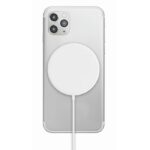 MP3247380 cargador inalambrico blanco abs 8