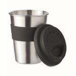 MP3247510 vaso acero negro acero inoxidable 2