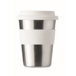 MP3247520 vaso acero blanco acero inoxidable 3