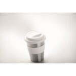 MP3247520 vaso acero blanco acero inoxidable 6