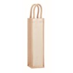 MP3247530 bolsa para vino beige yute 1