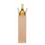 MP3247530 bolsa para vino beige yute 5