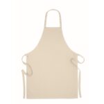 MP3247580 delantal de cocina beige algodon organico 3