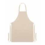 MP3247580 delantal de cocina beige algodon organico 6