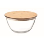 MP3248160 bol ensalada 1200 ml transparente vidrio 1