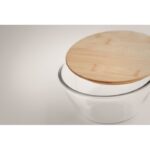 MP3248160 bol ensalada 1200 ml transparente vidrio 8