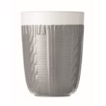 MP3248240 taza ceramica 310 ml gris ceramica 4