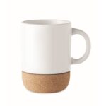 MP3248270 taza ceramica 300 ml blanco gres 1