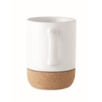 MP3248270 taza ceramica 300 ml blanco gres 3