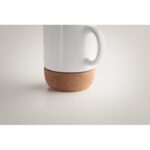 MP3248270 taza ceramica 300 ml blanco gres 5