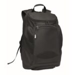 MP3248290 mochila deporte 600d rpet negro rpet 1