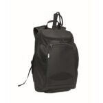 MP3248290 mochila deporte 600d rpet negro rpet 10