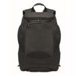 MP3248290 mochila deporte 600d rpet negro rpet 2