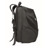 MP3248290 mochila deporte 600d rpet negro rpet 5