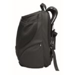 MP3248290 mochila deporte 600d rpet negro rpet 6