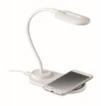 MP3248540 lampara sobremesa cargador 10w blanco abs 2