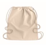 MP3248600 bolsa de algodon organico beige algodon organico 3