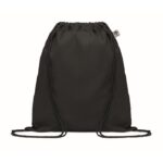MP3248610 bolsa de algodon organico negro algodon organico 1