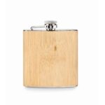 MP3248680 petaca de bambu 170ml beige bambu 2