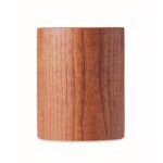 MP3248760 taza de madera de roble 280 ml natural madera 3