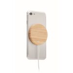 MP3248820 cargador magnetico 10w natural bambu 10