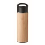 MP3248850 botella bambu doble pared natural bambu 2