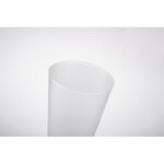 MP3248890 vaso reutilizable eventos 300ml blanco transparente polipopileno 4