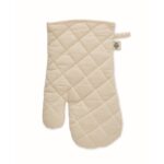 MP3249010 manopla cocina algodon org beige algodon organico 3