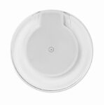 MP3249100 cargador inalambrica redondo blanco poliestireno 6