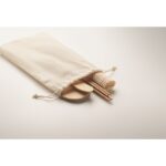 MP3249130 kit de 5 piezas para sushi beige bambu 2