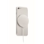 MP3249390 cargador magnetico 15w plateado metal 11