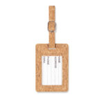 MP3249400 etiqueta equipaje de corcho beige corcho 2
