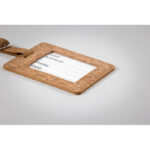 MP3249400 etiqueta equipaje de corcho beige corcho 4