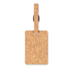 MP3249400 etiqueta equipaje de corcho beige corcho 5