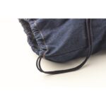 MP3249450 bolsa cuerdas denim reciclado azul algodon reciclado 3