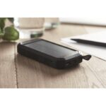 MP3249470 cargador solar de 8000 mah negro plastico 14