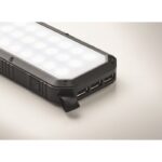 MP3249470 cargador solar de 8000 mah negro plastico 4