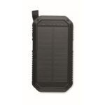 MP3249470 cargador solar de 8000 mah negro plastico 8