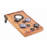 MP3249500 juego de mdf de doble cara natural mdf 1