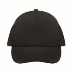 MP3249550 gorra beisbol de alg organico negro algodon organico 2