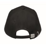 MP3249550 gorra beisbol de alg organico negro algodon organico 4