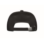 MP3249550 gorra beisbol de alg organico negro algodon organico 5