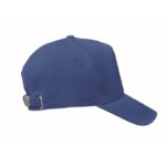 MP3249560 gorra beisbol de alg organico azul algodon organico 3