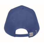 MP3249560 gorra beisbol de alg organico azul algodon organico 4