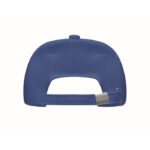 MP3249560 gorra beisbol de alg organico azul algodon organico 5