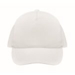 MP3249580 gorra beisbol de alg organico blanco algodon organico 2