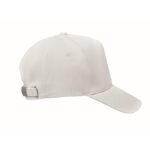 MP3249580 gorra beisbol de alg organico blanco algodon organico 3