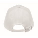 MP3249580 gorra beisbol de alg organico blanco algodon organico 4