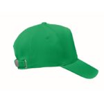 MP3249590 gorra beisbol de alg organico verde algodon organico 3