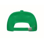 MP3249590 gorra beisbol de alg organico verde algodon organico 5